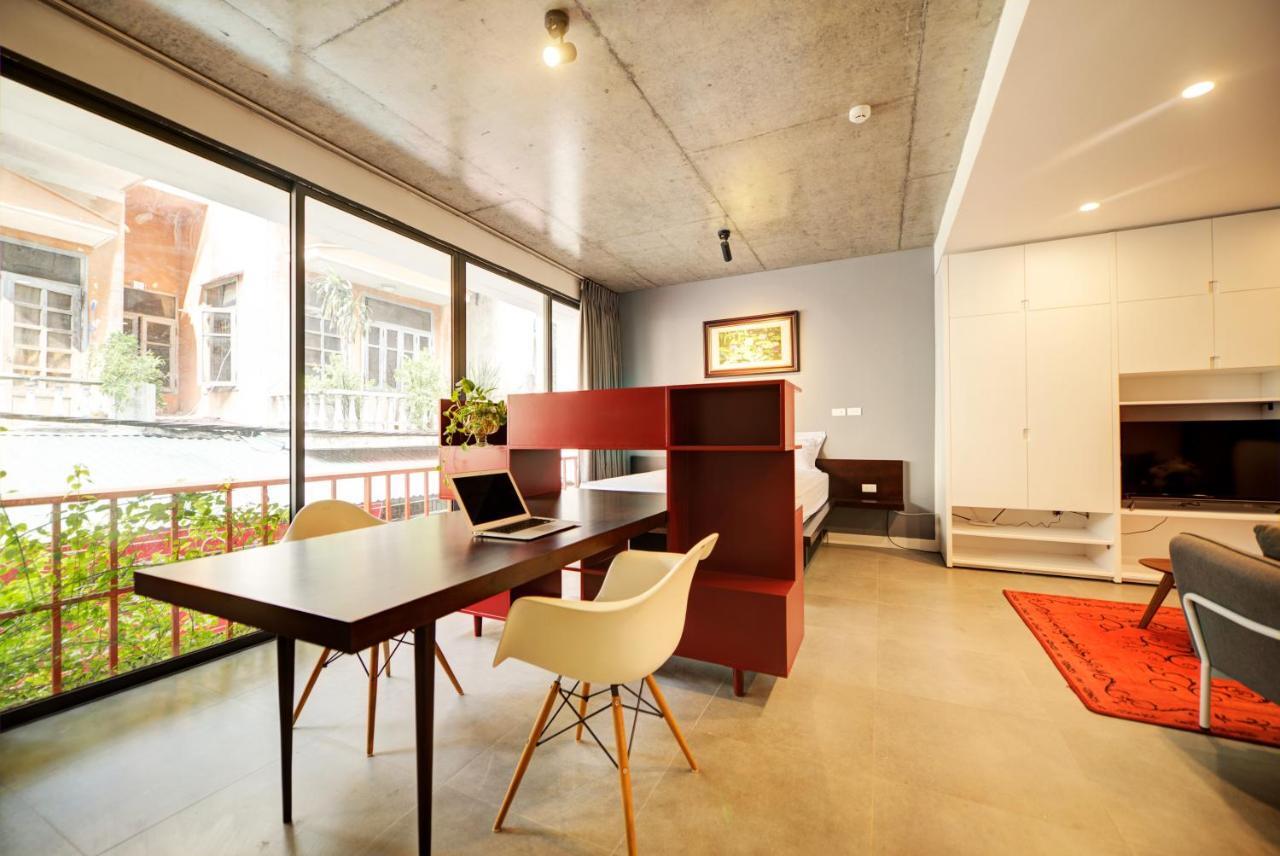 האנוי Jasmine Apartment Managed By Lily Home מראה חיצוני תמונה