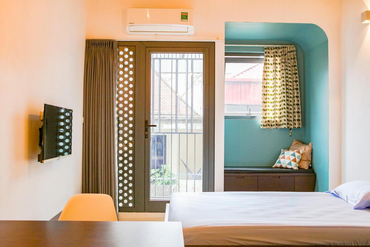האנוי Jasmine Apartment Managed By Lily Home מראה חיצוני תמונה