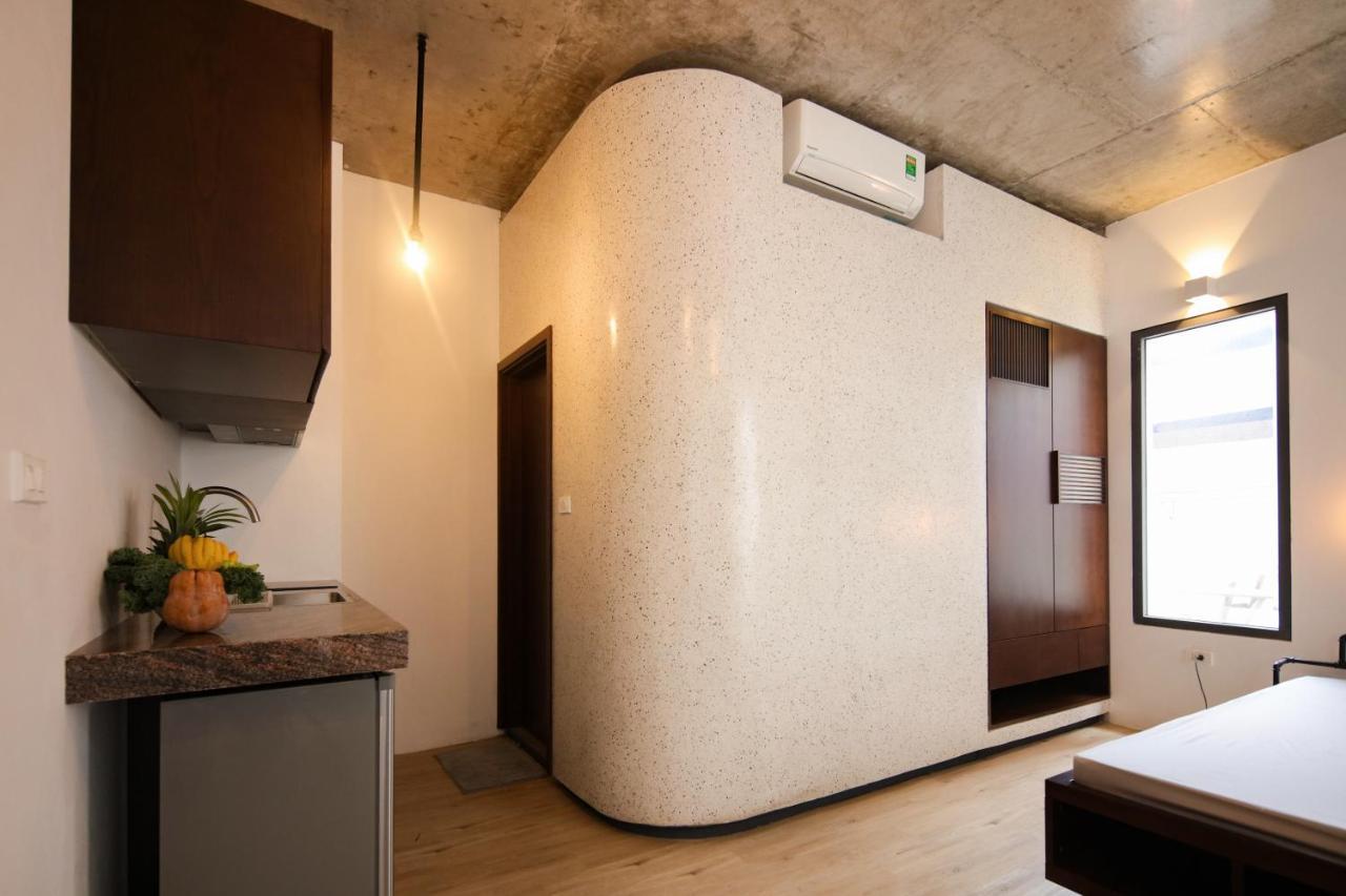 האנוי Jasmine Apartment Managed By Lily Home מראה חיצוני תמונה