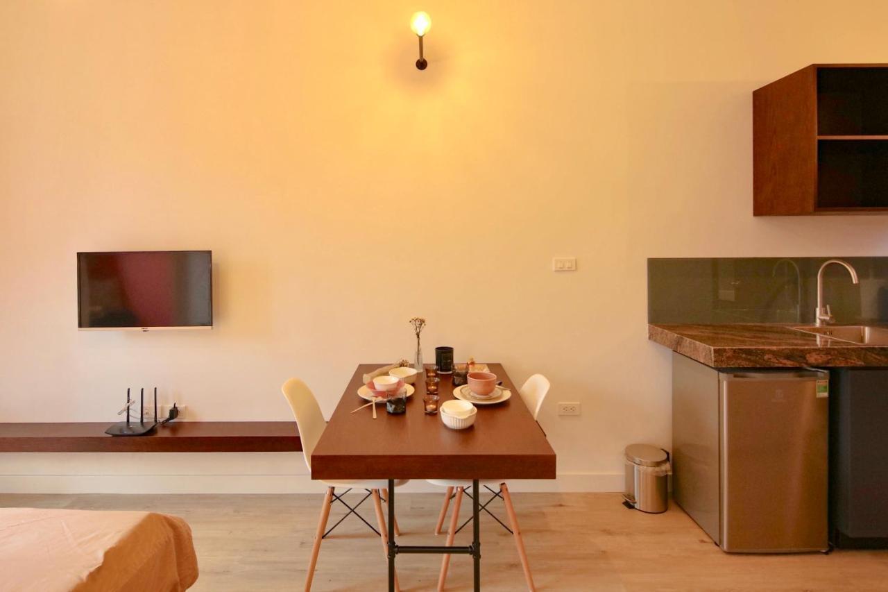 האנוי Jasmine Apartment Managed By Lily Home מראה חיצוני תמונה
