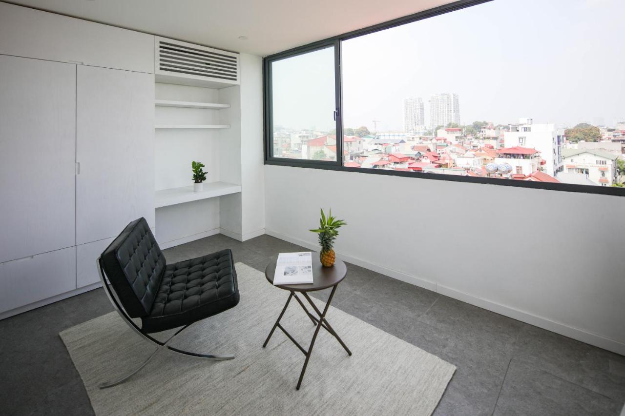 האנוי Jasmine Apartment Managed By Lily Home מראה חיצוני תמונה