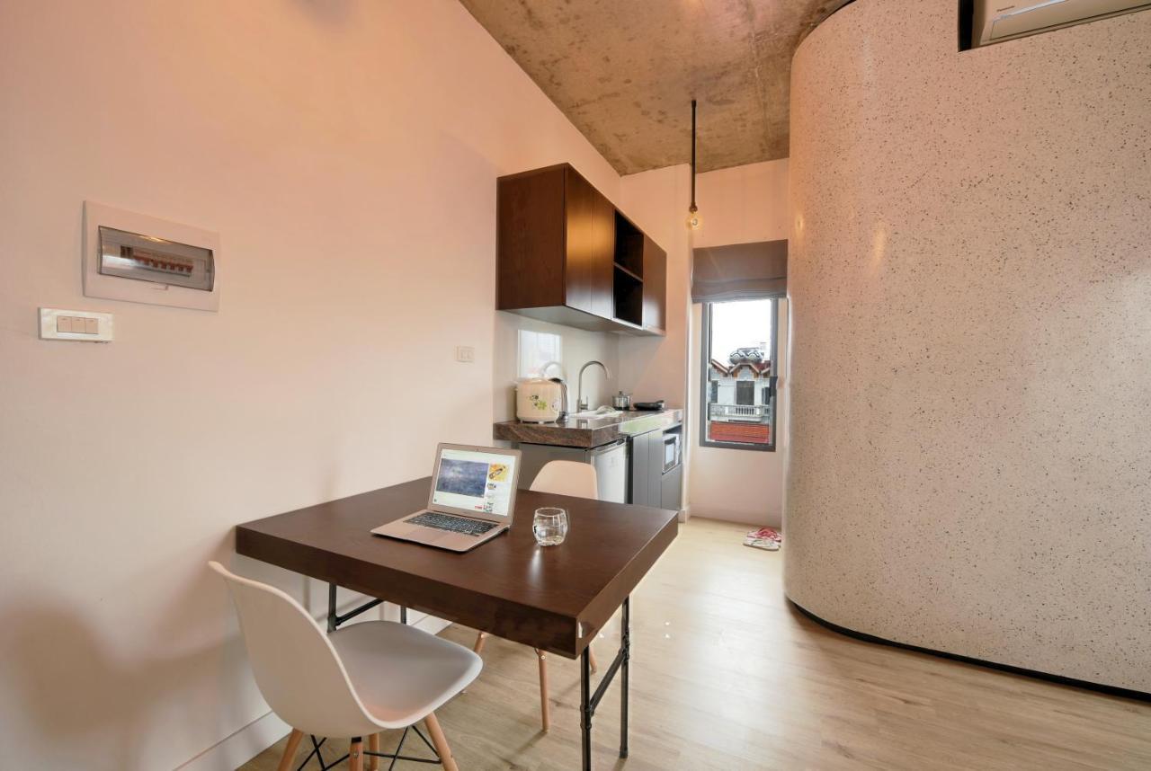 האנוי Jasmine Apartment Managed By Lily Home מראה חיצוני תמונה