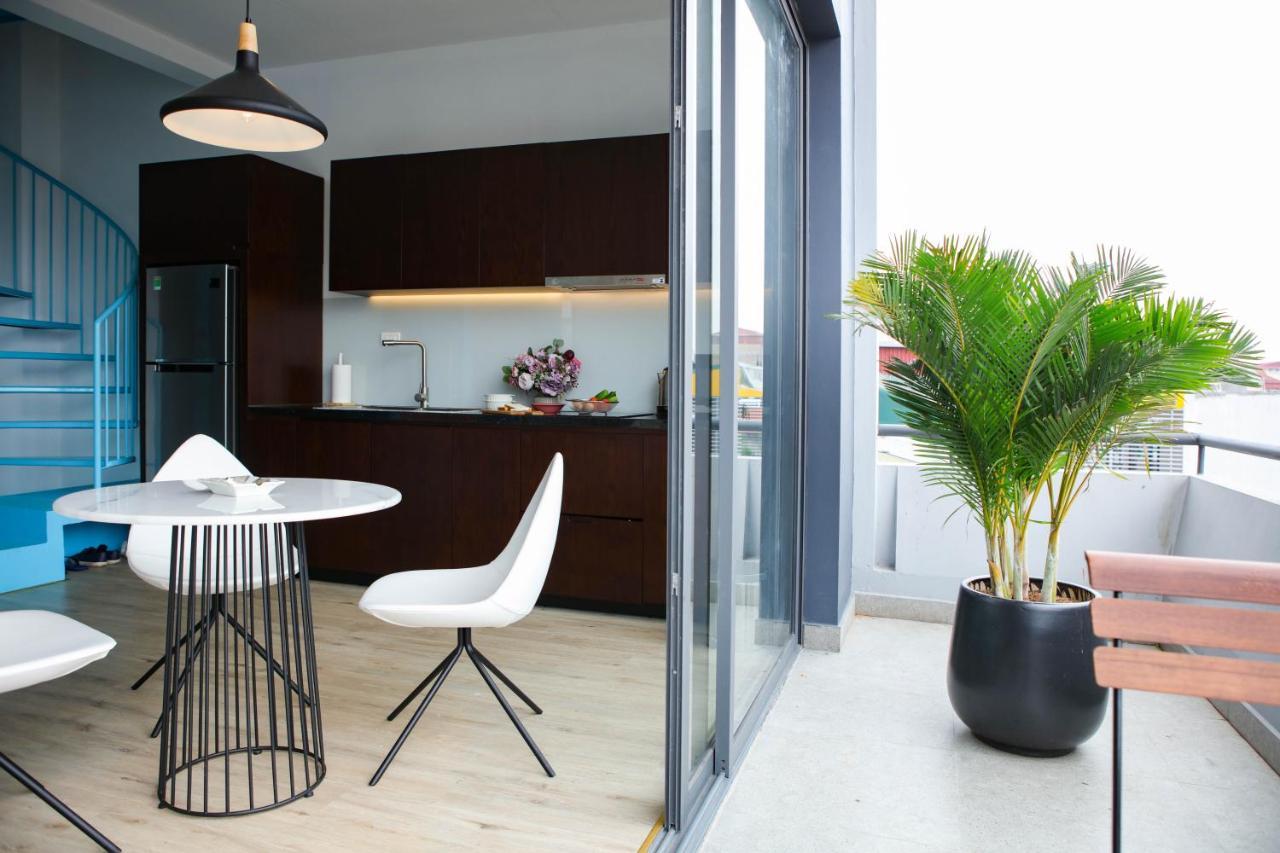 האנוי Jasmine Apartment Managed By Lily Home מראה חיצוני תמונה