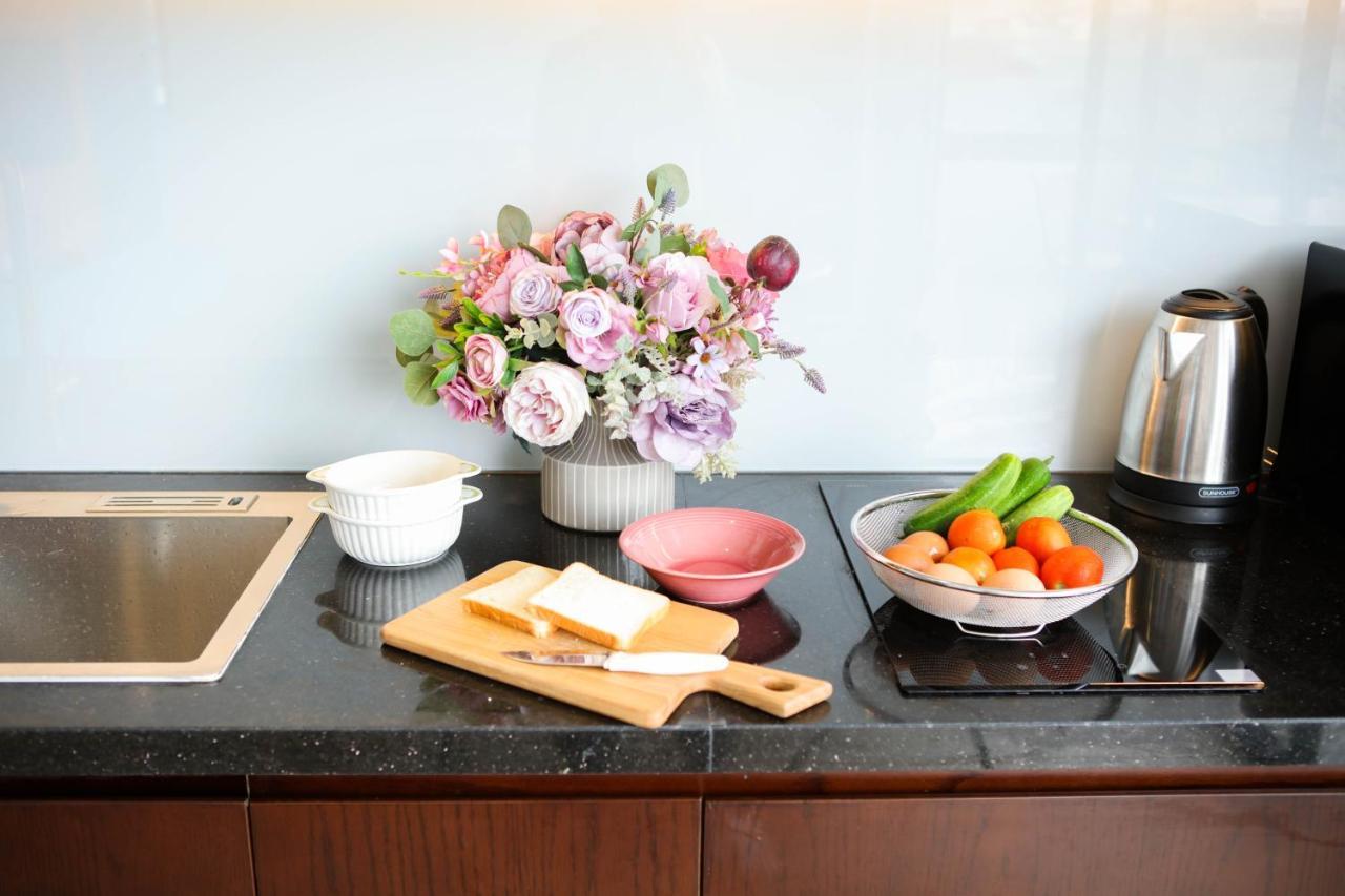 האנוי Jasmine Apartment Managed By Lily Home מראה חיצוני תמונה