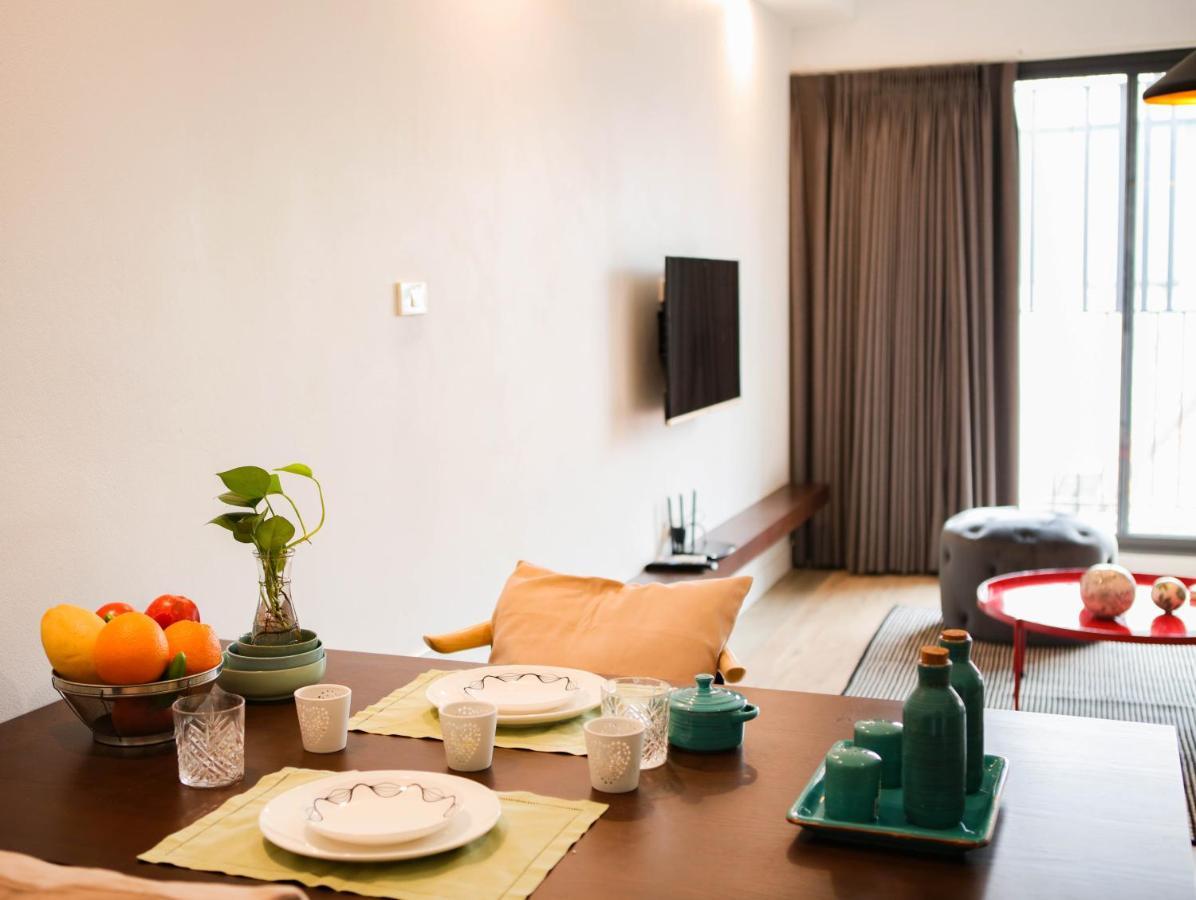 האנוי Jasmine Apartment Managed By Lily Home מראה חיצוני תמונה