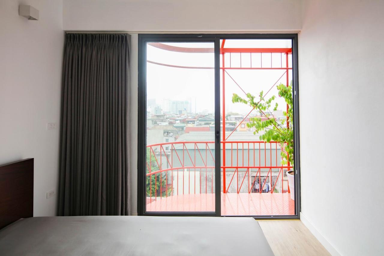 האנוי Jasmine Apartment Managed By Lily Home מראה חיצוני תמונה