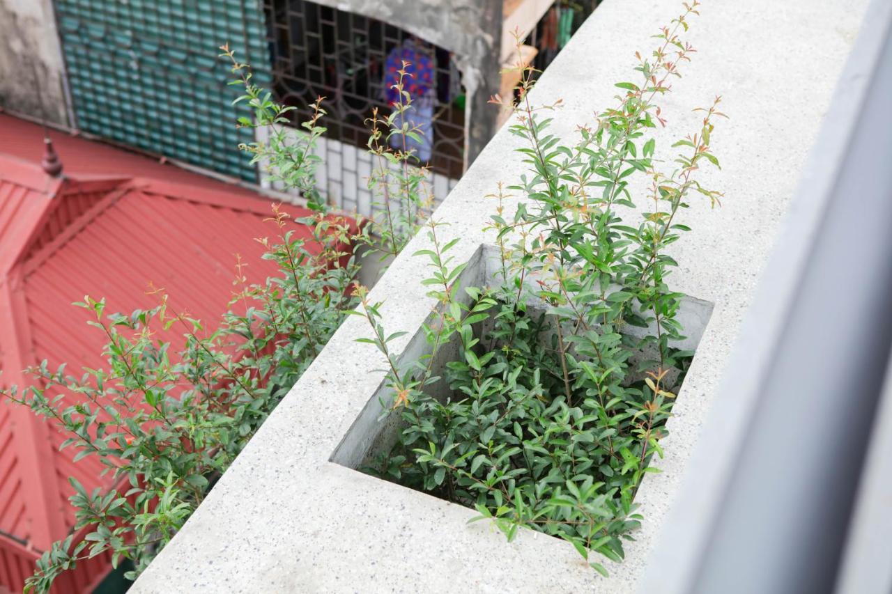 האנוי Jasmine Apartment Managed By Lily Home מראה חיצוני תמונה