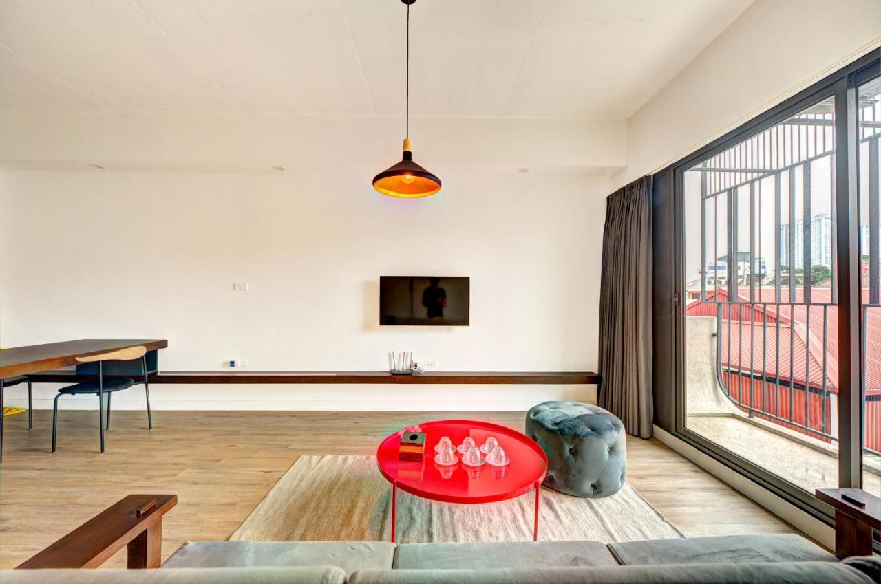האנוי Jasmine Apartment Managed By Lily Home מראה חיצוני תמונה