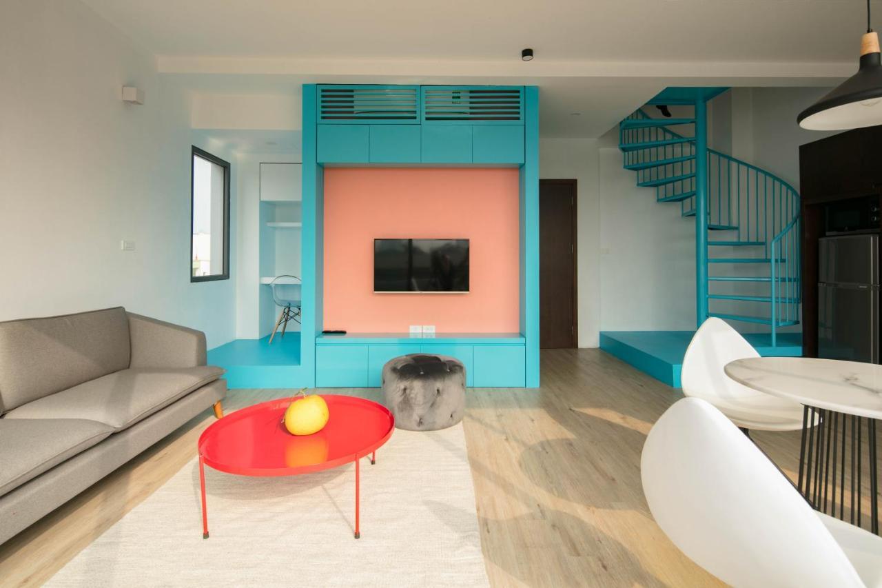 האנוי Jasmine Apartment Managed By Lily Home מראה חיצוני תמונה