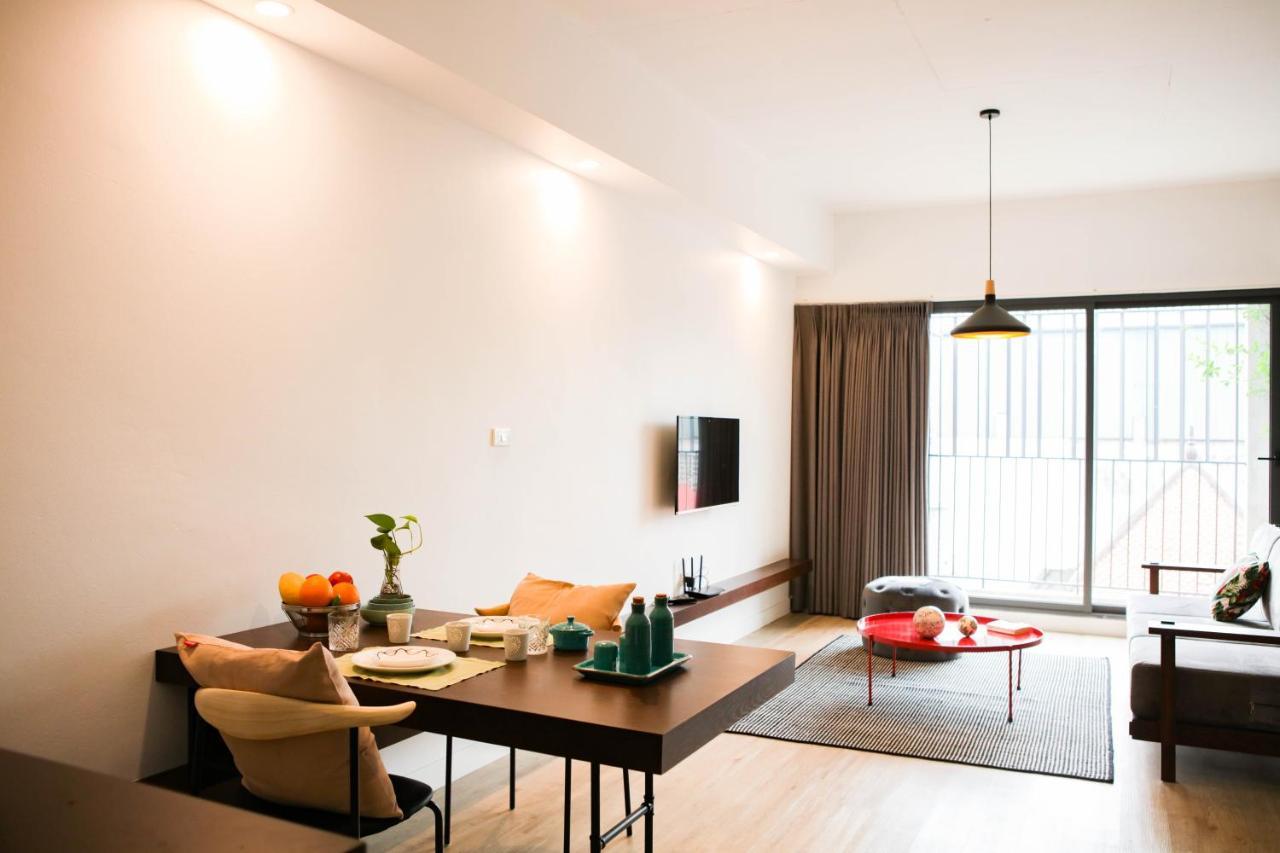 האנוי Jasmine Apartment Managed By Lily Home מראה חיצוני תמונה