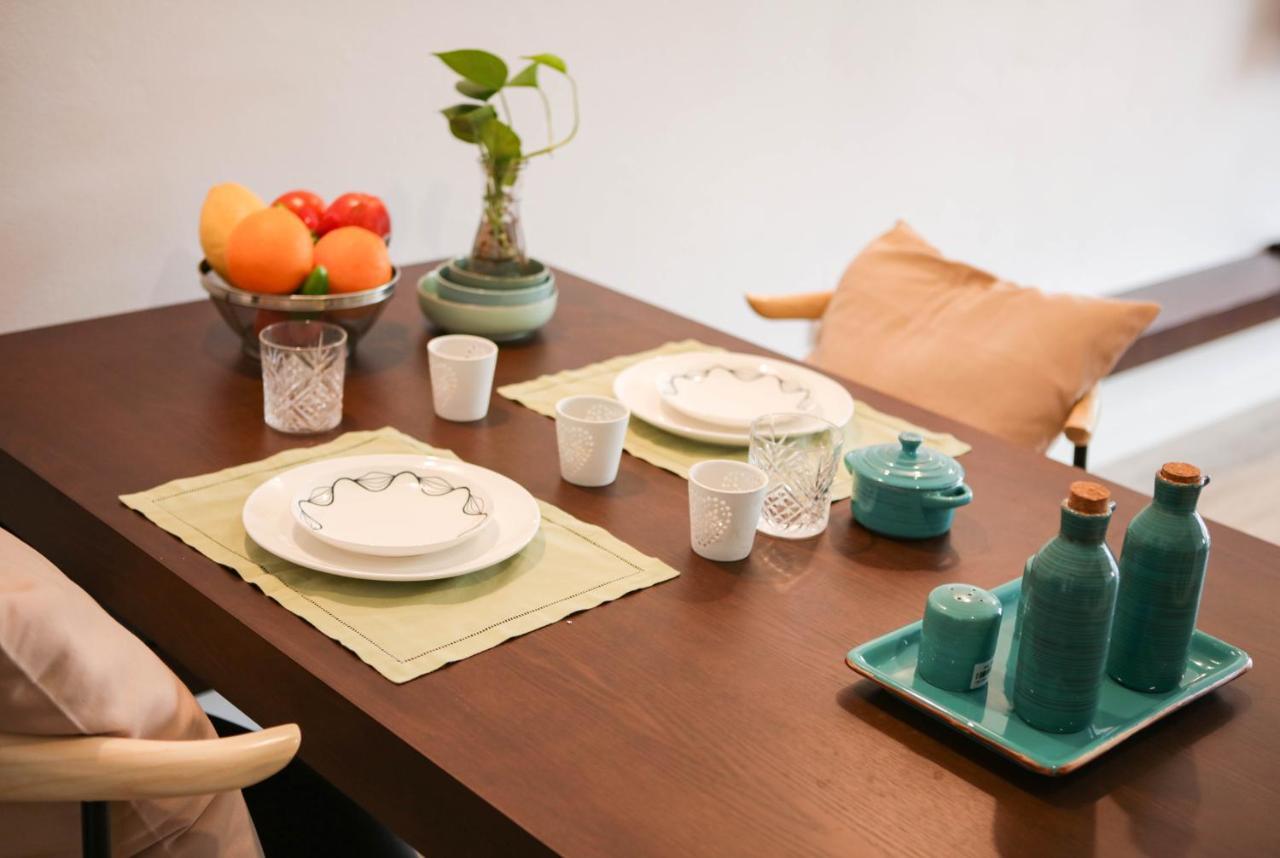 האנוי Jasmine Apartment Managed By Lily Home מראה חיצוני תמונה