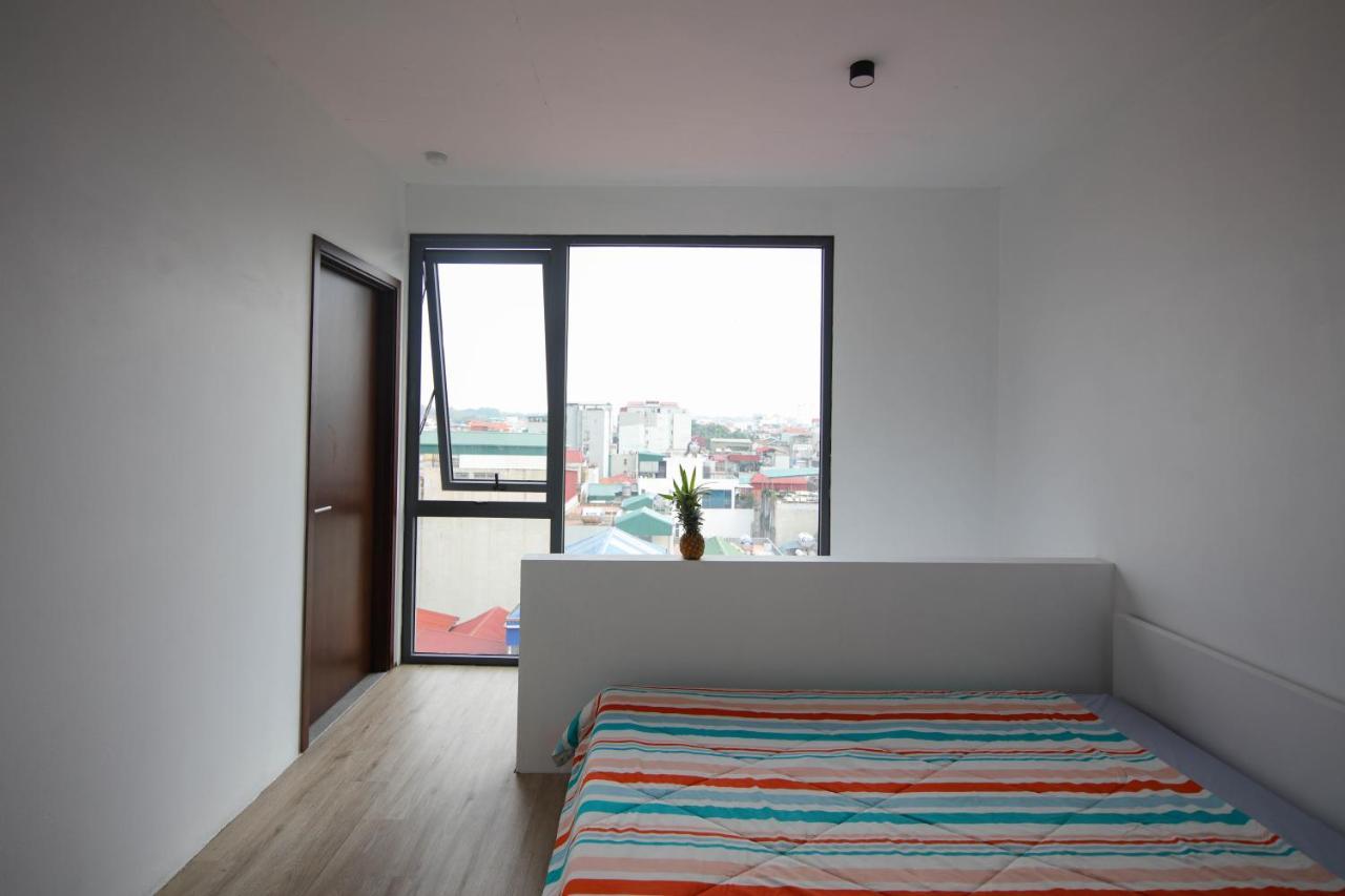 האנוי Jasmine Apartment Managed By Lily Home מראה חיצוני תמונה