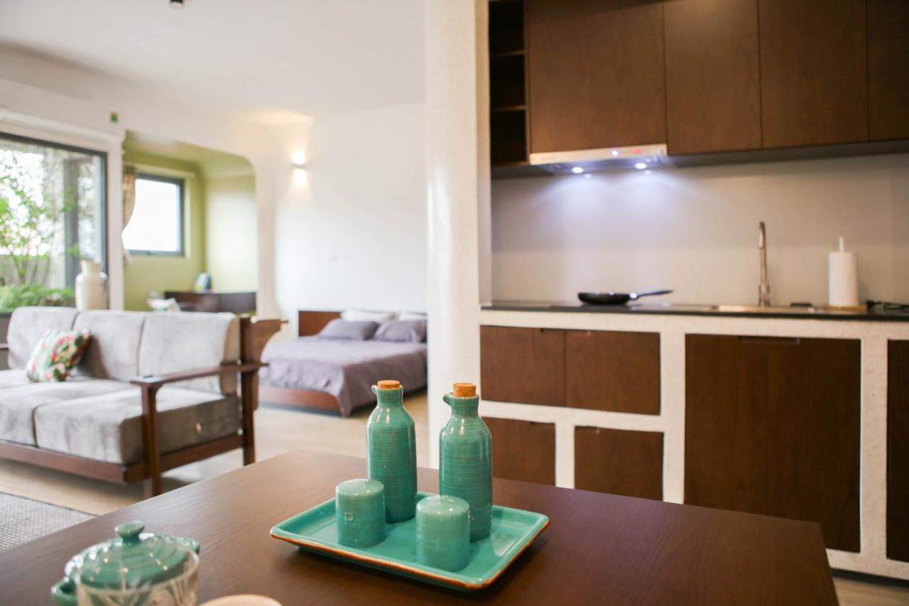 האנוי Jasmine Apartment Managed By Lily Home מראה חיצוני תמונה