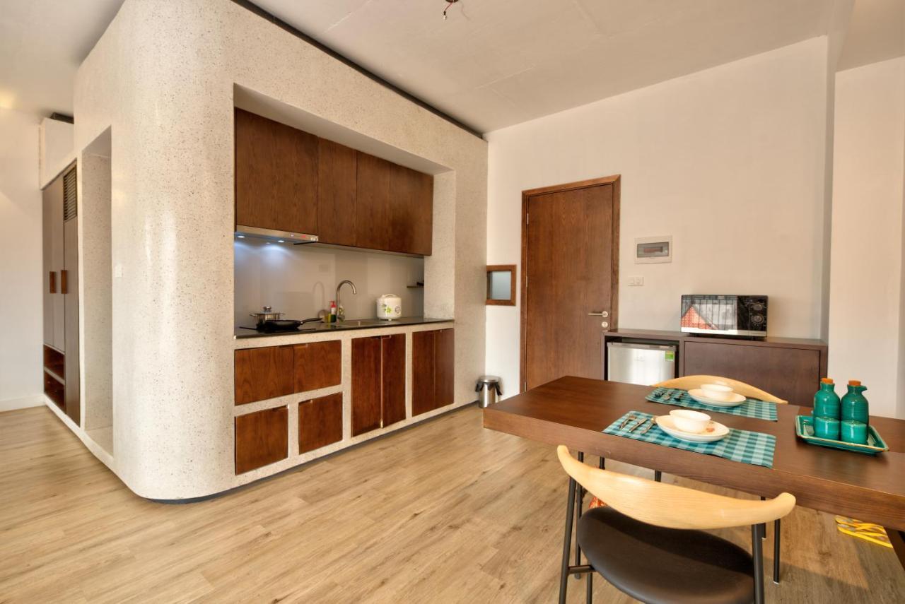 האנוי Jasmine Apartment Managed By Lily Home מראה חיצוני תמונה