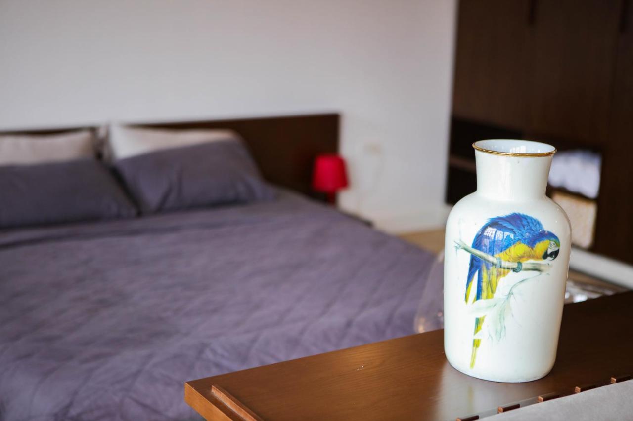 האנוי Jasmine Apartment Managed By Lily Home מראה חיצוני תמונה
